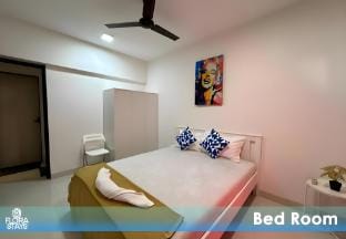 Mumbai Theme Apart Lower Parel (1BR) by Florastays Apartment in Mumbai