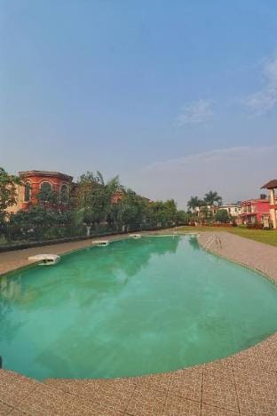 Casa Greenwood Pure Veg Villa-Common Pool Villa in Lonavla