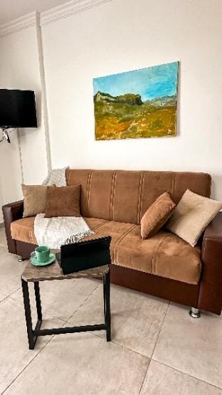 The Apartment with sea view Apartment in Famagusta District