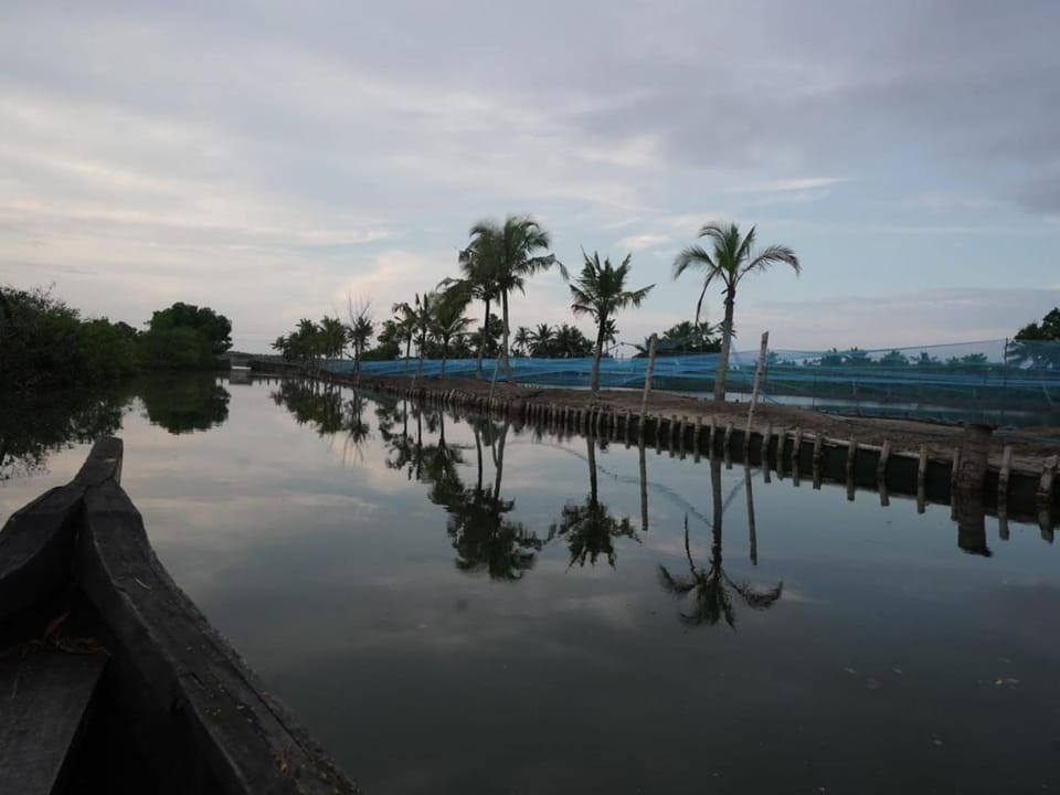 Bliss Homestay Munroe Island Vacation rental in Kerala