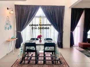 Cahaya Homestay Cameron Highlands Apartment in Brinchang