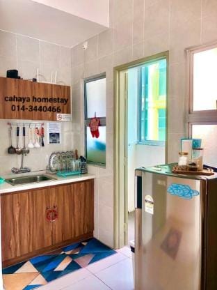 Cahaya Homestay Cameron Highlands Apartment in Brinchang