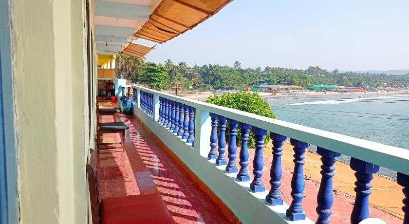 Oasis Arambol Hotel in Goa, India