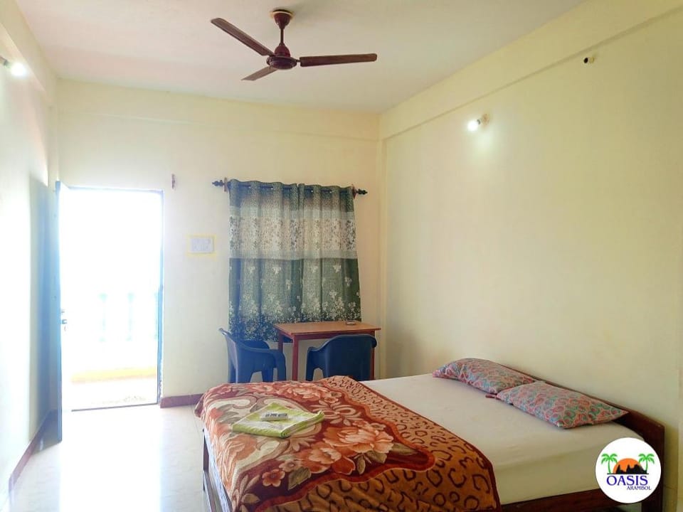 Oasis Arambol Hotel in Goa, India