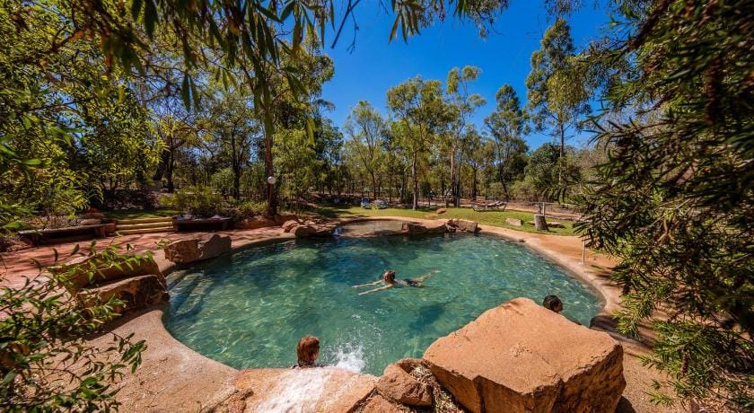 Discovery Resorts - Undara Hotel in Nagambie