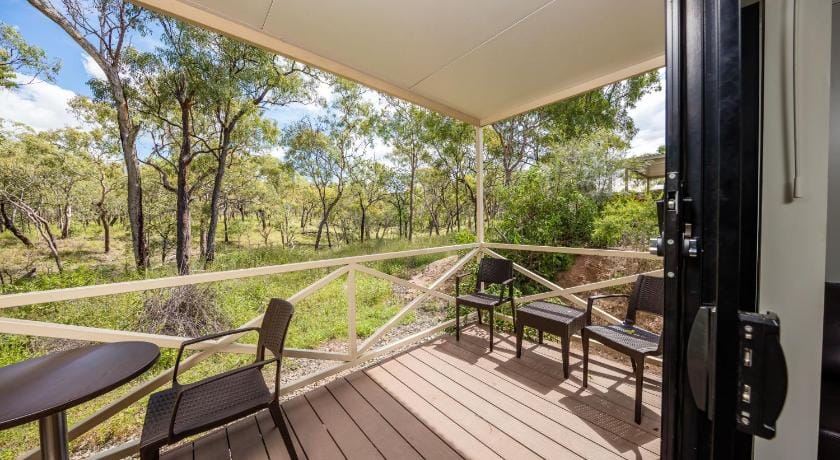Discovery Resorts - Undara Hotel in Nagambie
