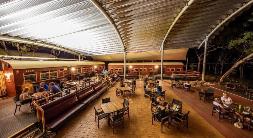 Discovery Resorts - Undara Hotel in Nagambie