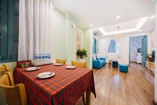 apt3br|80m2|200m to opera house|quiet street|33PNL Apartment in Hanoi
