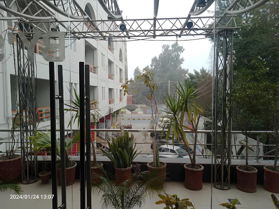 Pak Continental Hotel Hotel in Punjab