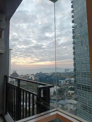 Seaview grand jomtien Pattaya A Apartment in Pattaya City