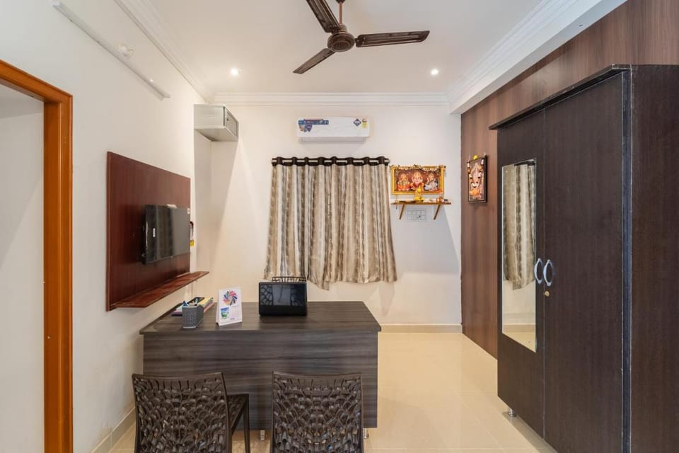 Infinity stays Hotel in Puducherry