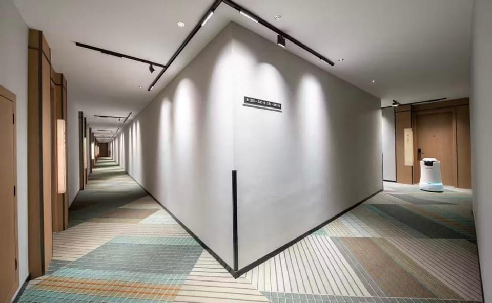 Jinglai Selected Hotel - Shanghai Meichuan Road Branch Hotel in Shanghai