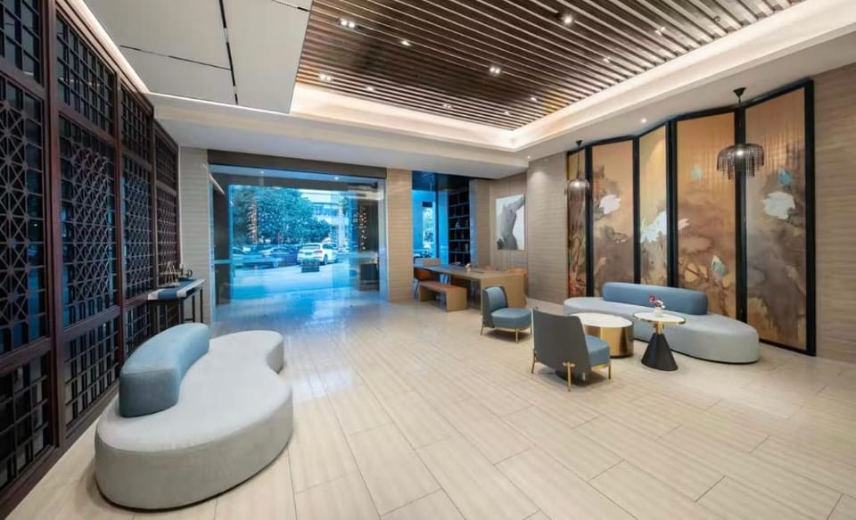 Jinglai Selected Hotel - Shanghai Meichuan Road Branch Hotel in Shanghai