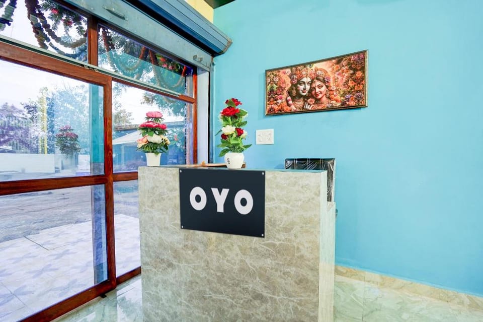 Hotel O Aashiyana Hotel & Restaurant Hotel in Uttar Pradesh