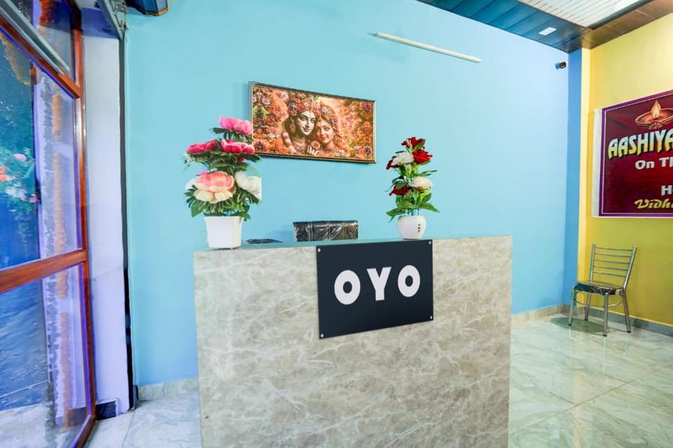 Hotel O Aashiyana Hotel & Restaurant Hotel in Uttar Pradesh