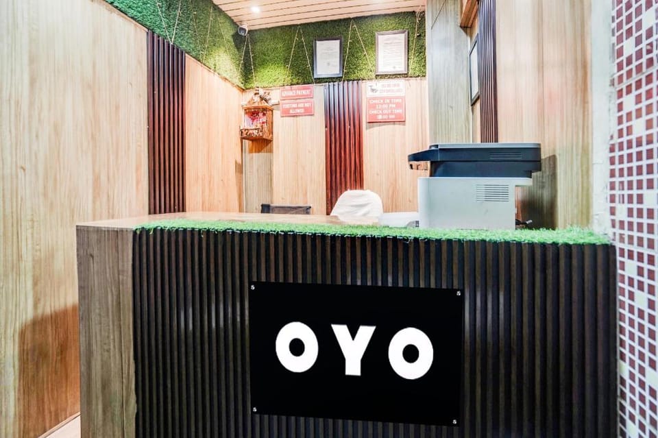 Hotel O by OYO Exotica Palace Hotel in New Delhi