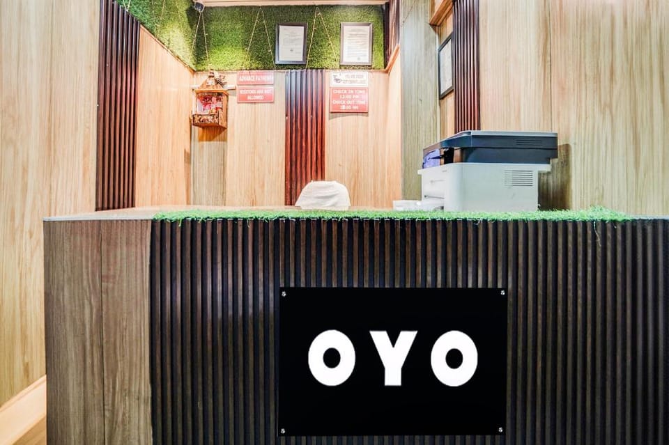 Hotel O by OYO Exotica Palace Hotel in New Delhi