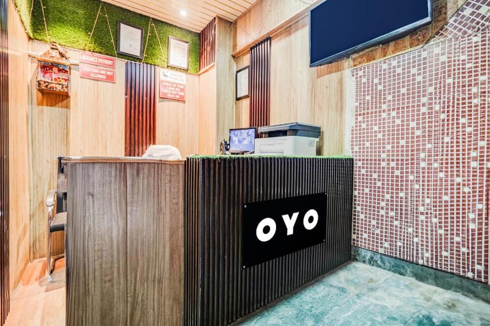 Hotel O by OYO Exotica Palace Hotel in New Delhi
