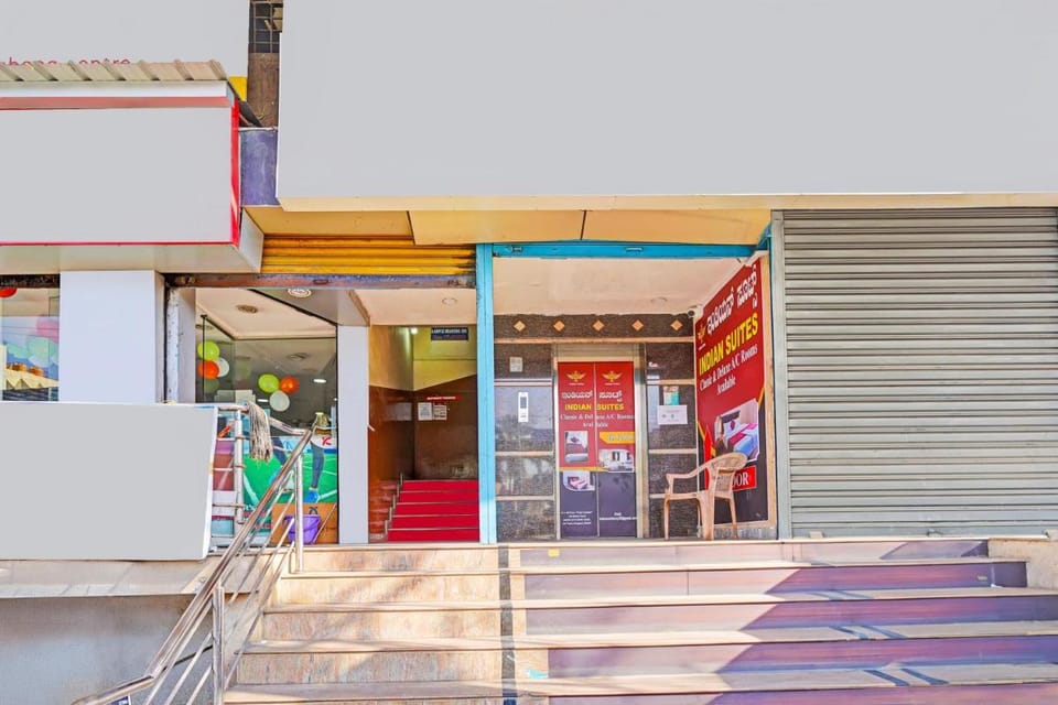Hotel O Indian Suites Hotel in Bengaluru