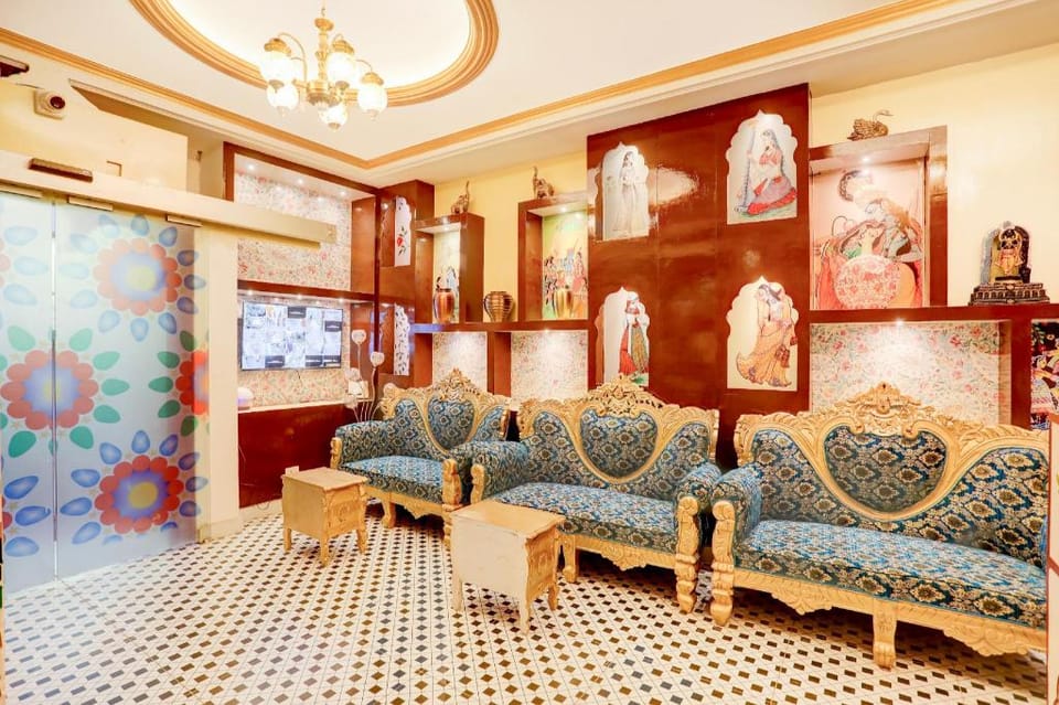 Palette Heritage Varanasi Retreat Hotel in Varanasi