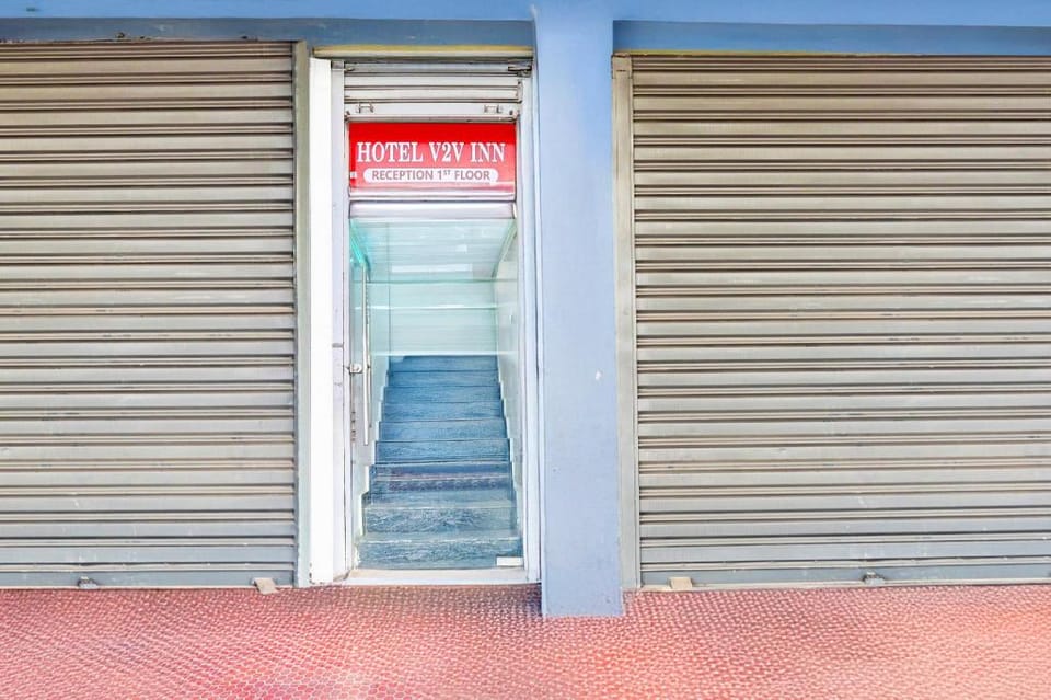 HOTEL O V2V INN Hotel in Ludhiana