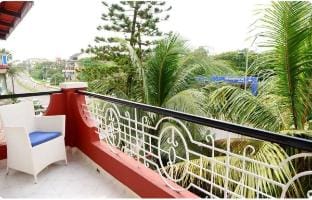 Casa Oceanara 2Room studio & lounge terrace Vacation rental in Goa, India
