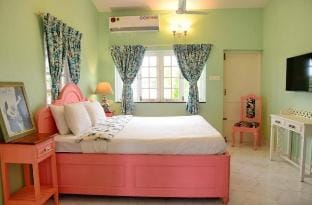 Casa Oceanara 2Room studio & lounge terrace Vacation rental in Goa, India