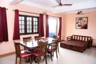 Casa Maroquinha, 3bed Dona Paula Vacation rental in Goa, India