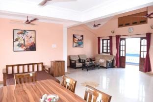 Casa Maroquinha, 3bed Dona Paula Vacation rental in Goa, India