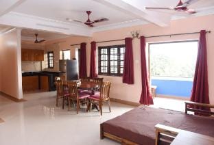 Casa Maroquinha, 3bed Dona Paula Vacation rental in Goa, India