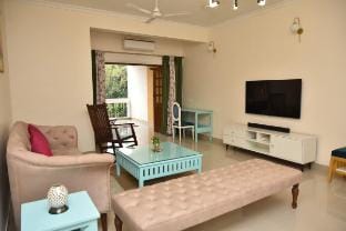 Casa Borboletas - 2bhk furnished apt in Anjuna Apartment in Goa, India