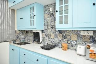 Casa Borboletas - 2bhk furnished apt in Anjuna Apartment in Goa, India