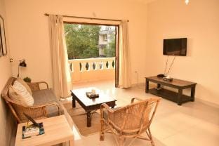 Casa Alcova - 2bhk RowVilla Nagali hills Dona Paul Villa in Goa, India