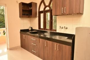 Casa Alcova - 2bhk RowVilla Nagali hills Dona Paul Villa in Goa, India