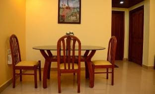 Casa Paloma - 2bhk furnished apartment in Panaji Vacation rental in Goa, India