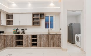 Modern design apartment –3 bedrooms – AlMajdiah 44 Apartment in Riyadh