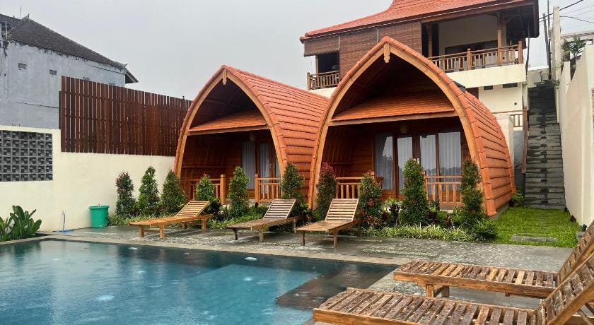 Keshava Villa Bedugul Hotel in Bali