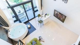 Gangneung YOLO Ocean View Spa Pension Bed and Breakfast in South Korea