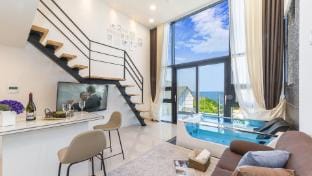 Gangneung YOLO Ocean View Spa Pension Bed and Breakfast in South Korea