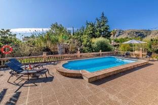 Villa Amorera - Walking distance to Puerto Pollens Villa in Serra de Tramuntana