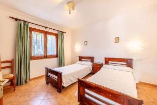 Villa Amorera - Walking distance to Puerto Pollens Villa in Serra de Tramuntana