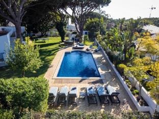 Casa Brilhante - Private Heated Pool Vacation rental in Quarteira