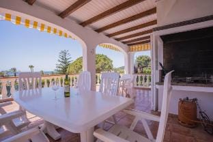 Villa Silvina - Close to the Beach Villa in San Jaime Mediterráneo