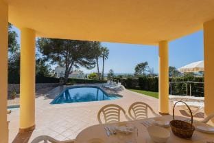 Villa Laurinda - Near the beach Villa in San Jaime Mediterráneo