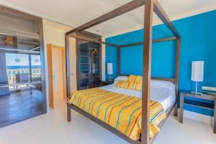 Villa Treya - Star property, stunning views Villa in San Jaime Mediterráneo