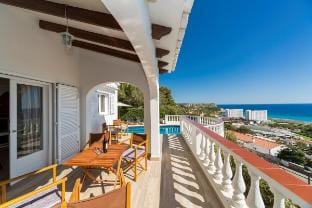 San Jaime View - stunning sea views Villa in San Jaime Mediterráneo