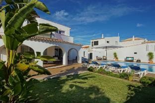 Villa Marcia - Central location Villa in Albufeira