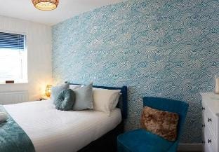 The Nets - Fantastic 3 bedroom house with parking Vacation rental in Filey