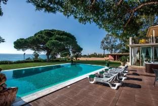 Villa Mauri Luxe - Breathtaking views over the oce Villa in Albufeira