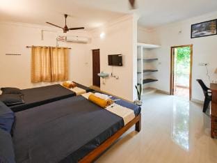 Villa de Compass Homestay Auroville Vacation rental in Tamil Nadu